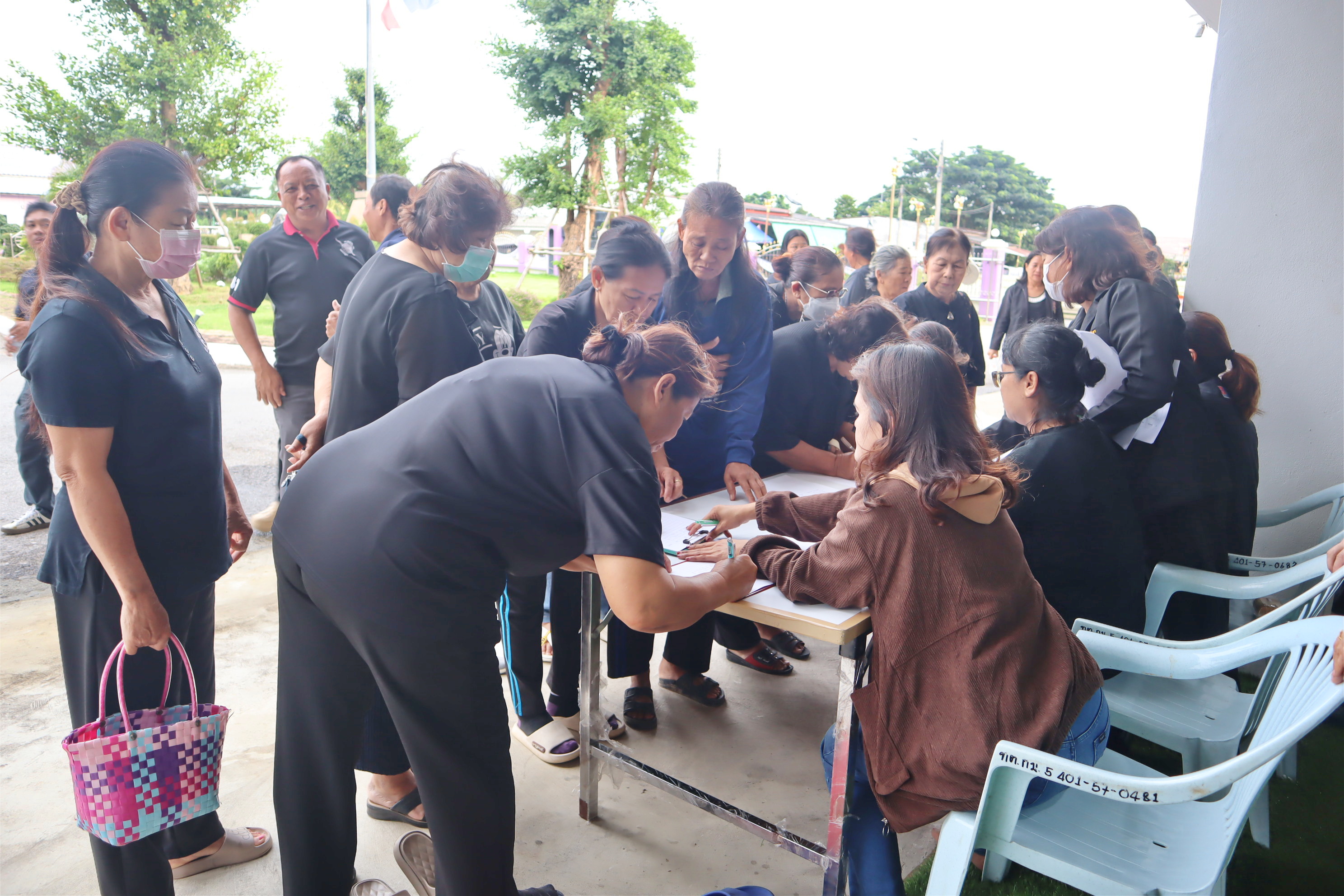 ประชุมประชาคมเพิ่มเติมแผนพัฒนาท้องถิ่น (พ.ศ.2566-2570) ครั้งที่ 2/2568 ประจำปี พ.ศ.2568