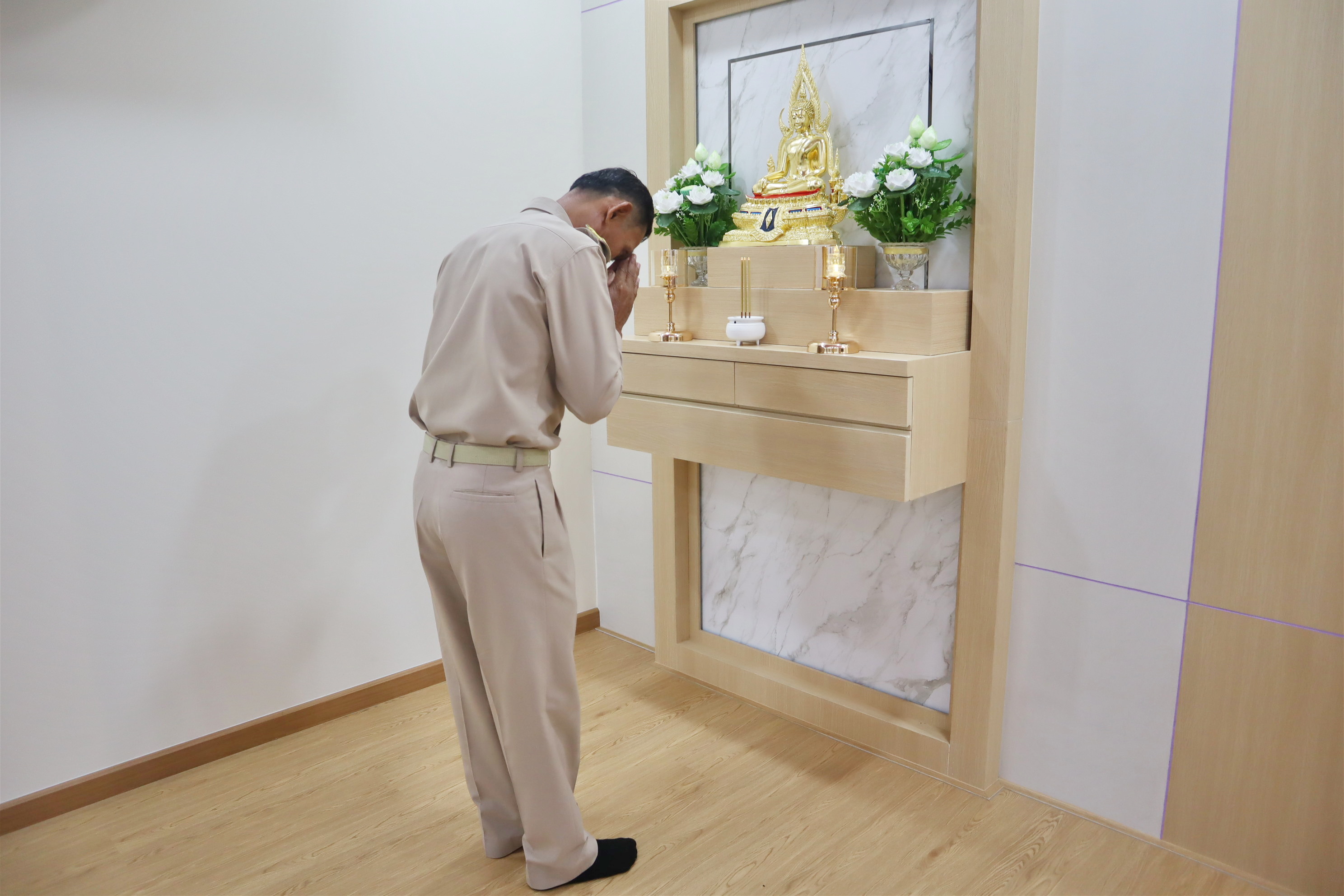เทศบาลตำบล กม.5 จัดการประชุมสภาสมัยประชุมวิสามัญ สมัยที่ 2 ประจำปี พ.ศ.2568