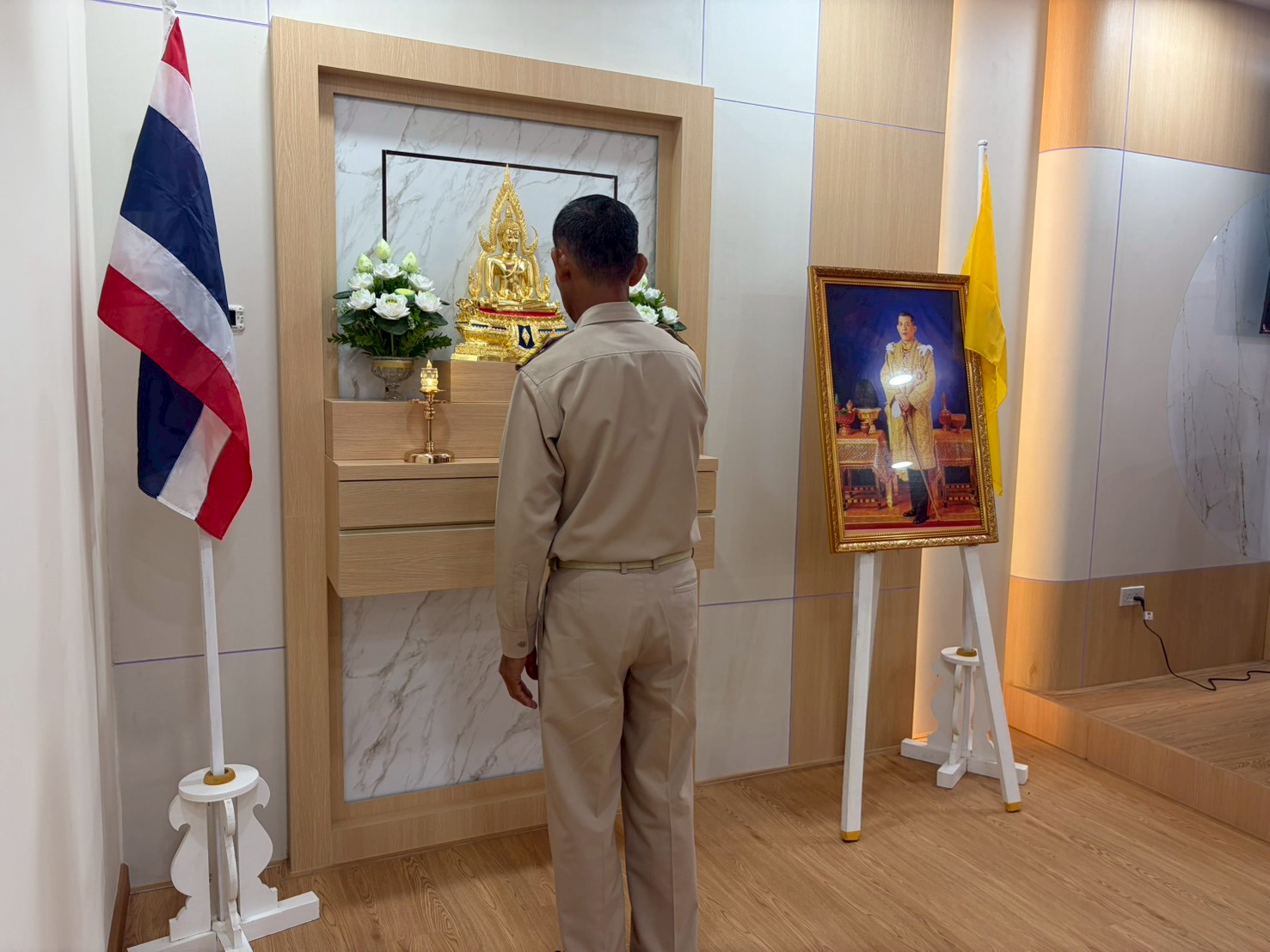 เทศบาลตำบล กม.5 จัดการประชุมสภาสมัยประชุมสามัญ สมัยที่ 2 ประจำปี พ.ศ.2569
